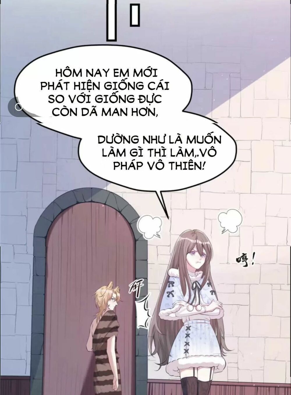 Thảnh Thơi Thú Thế Chủng Chủng Điền, Sinh Sinh Tể Chap 116 - Next Chap 117