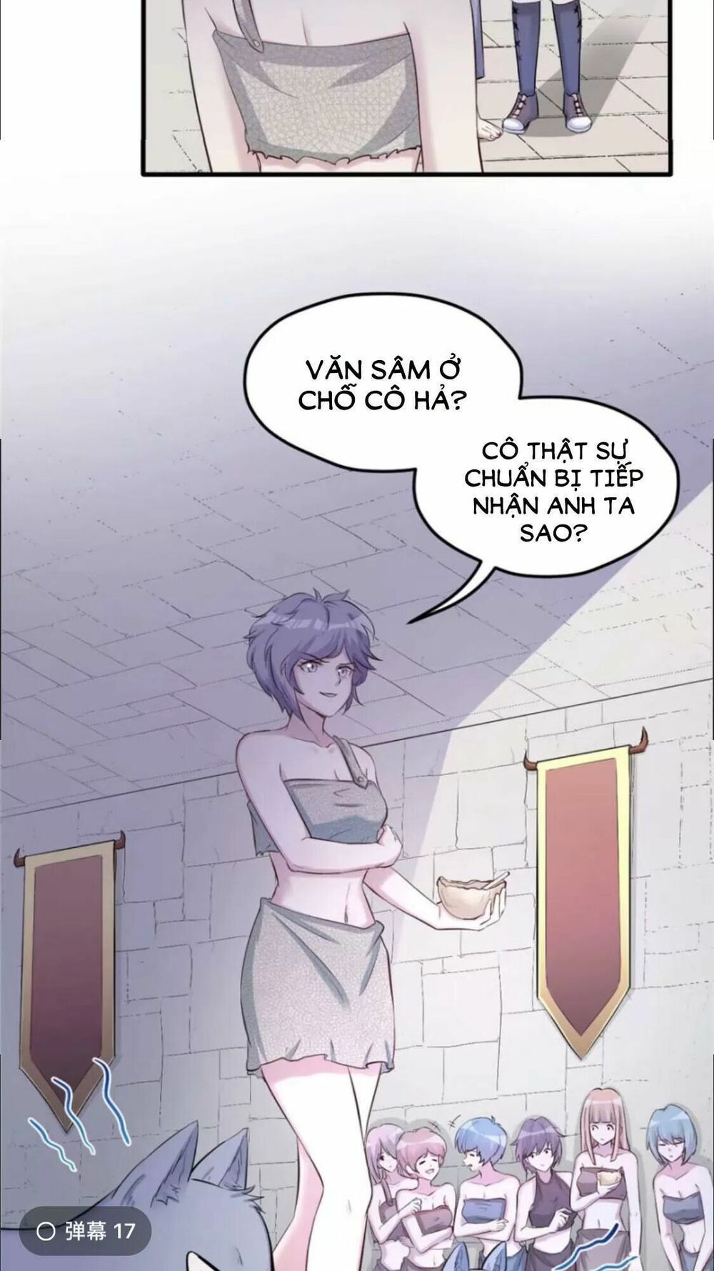 Thảnh Thơi Thú Thế Chủng Chủng Điền, Sinh Sinh Tể Chap 115 - Next Chap 116