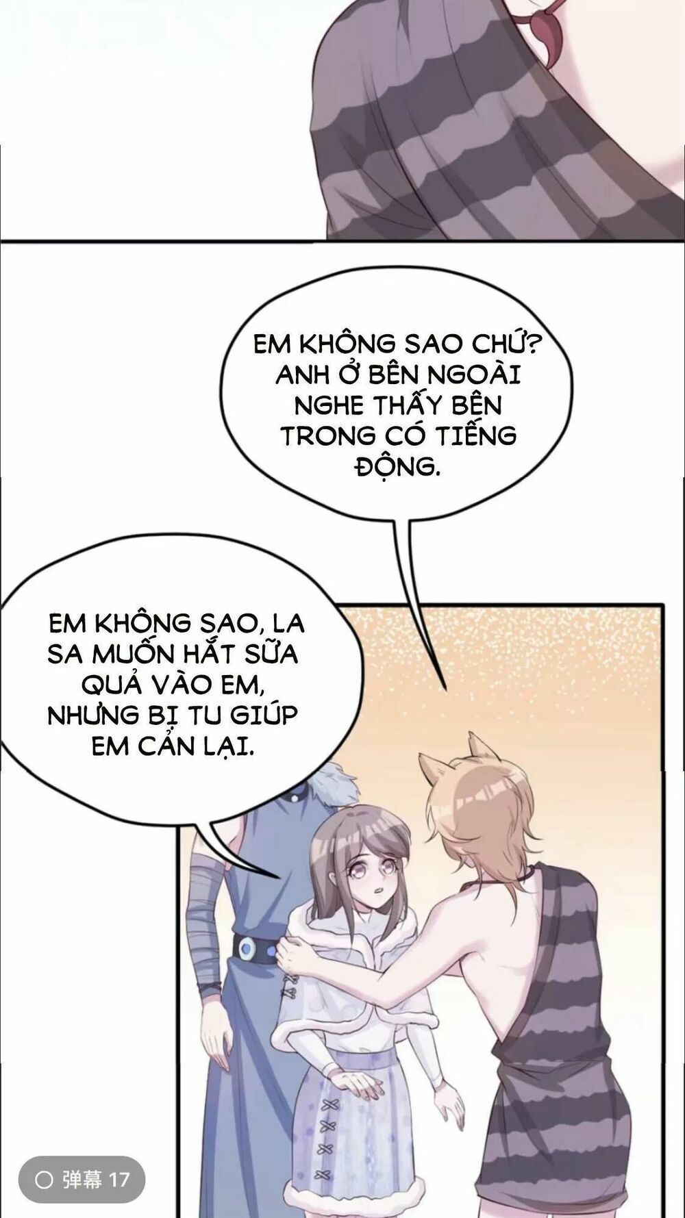 Thảnh Thơi Thú Thế Chủng Chủng Điền, Sinh Sinh Tể Chap 115 - Next Chap 116