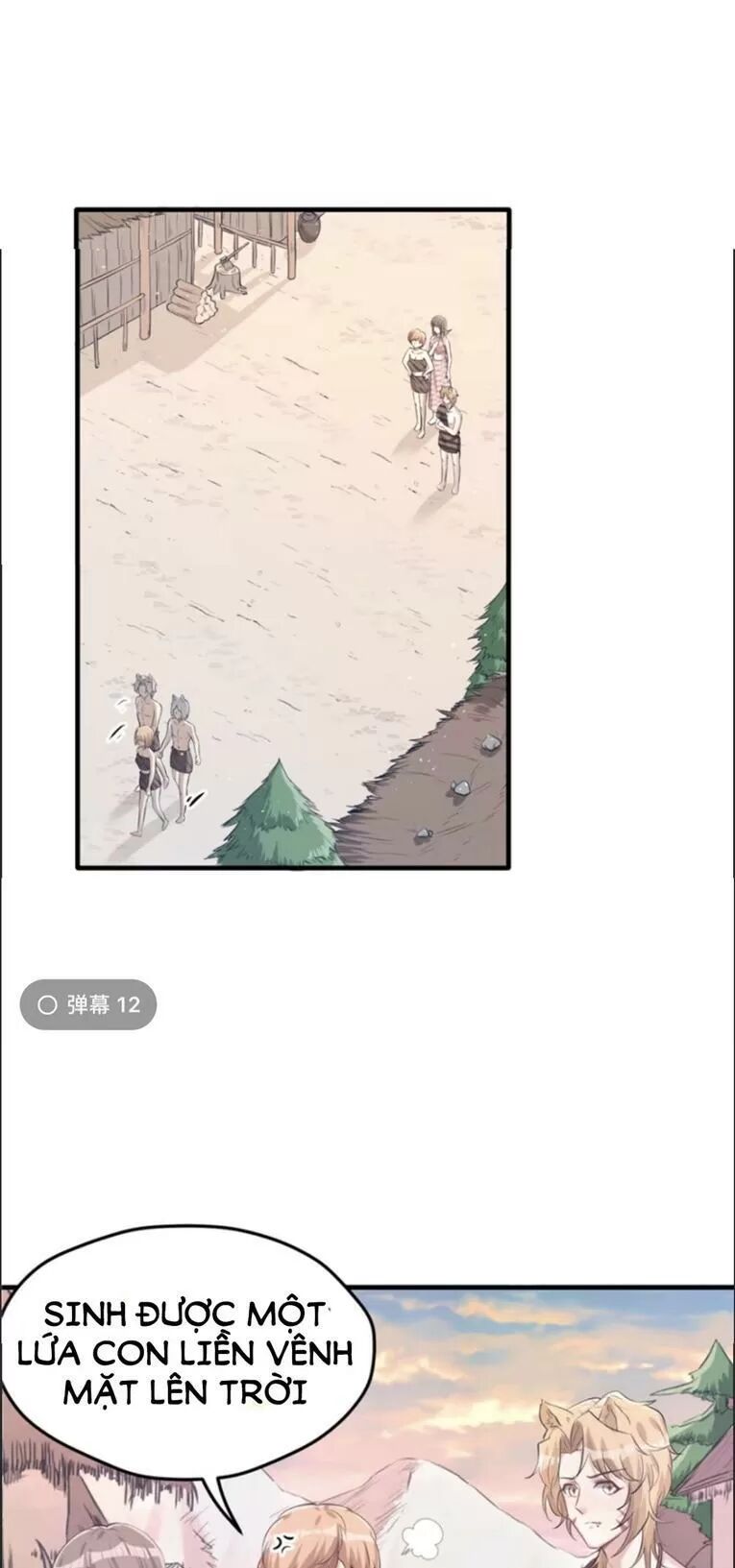 Thảnh Thơi Thú Thế Chủng Chủng Điền, Sinh Sinh Tể Chap 112 - Next Chap 113