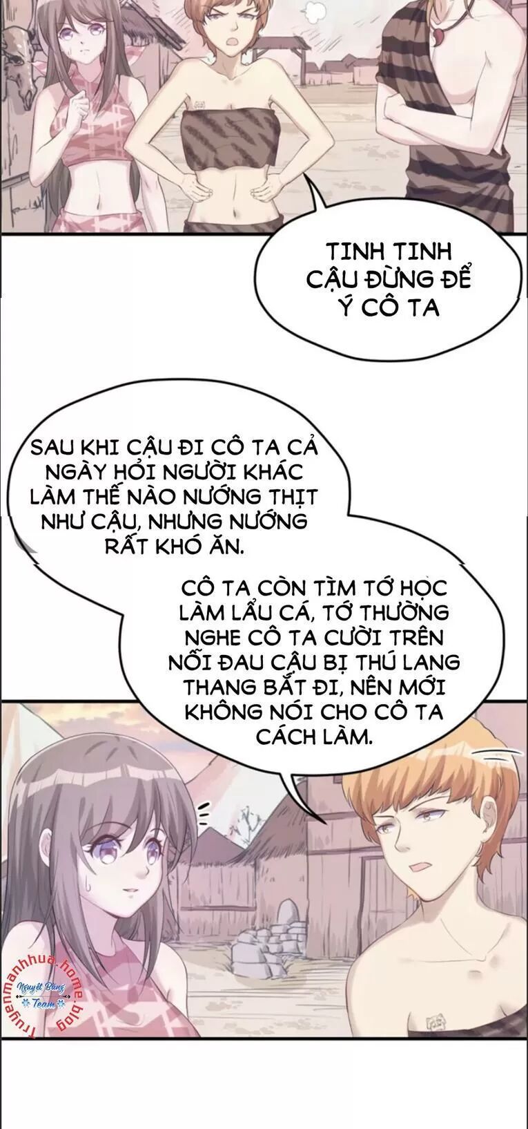 Thảnh Thơi Thú Thế Chủng Chủng Điền, Sinh Sinh Tể Chap 112 - Next Chap 113