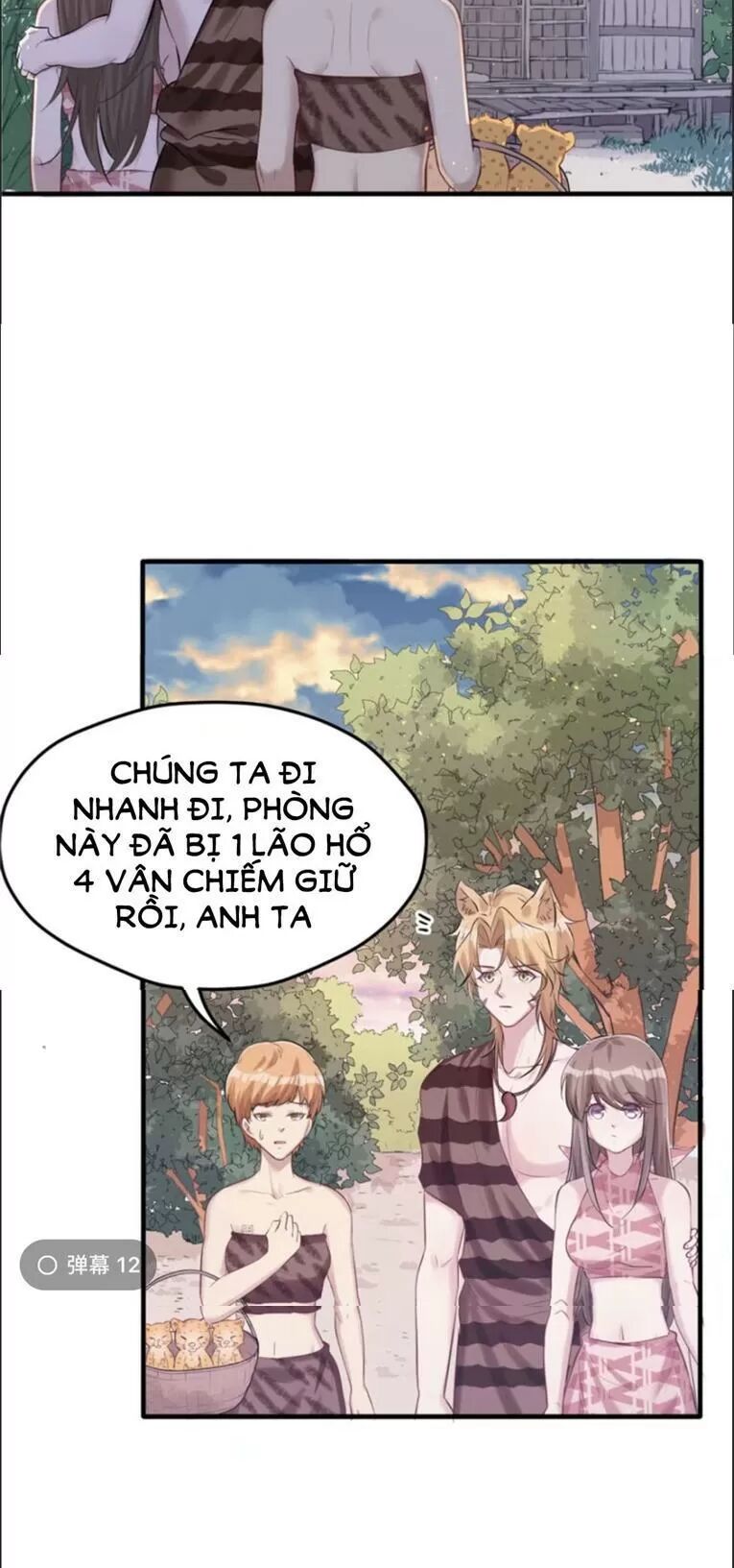 Thảnh Thơi Thú Thế Chủng Chủng Điền, Sinh Sinh Tể Chap 112 - Next Chap 113