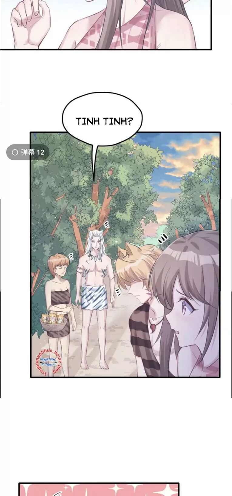 Thảnh Thơi Thú Thế Chủng Chủng Điền, Sinh Sinh Tể Chap 112 - Next Chap 113