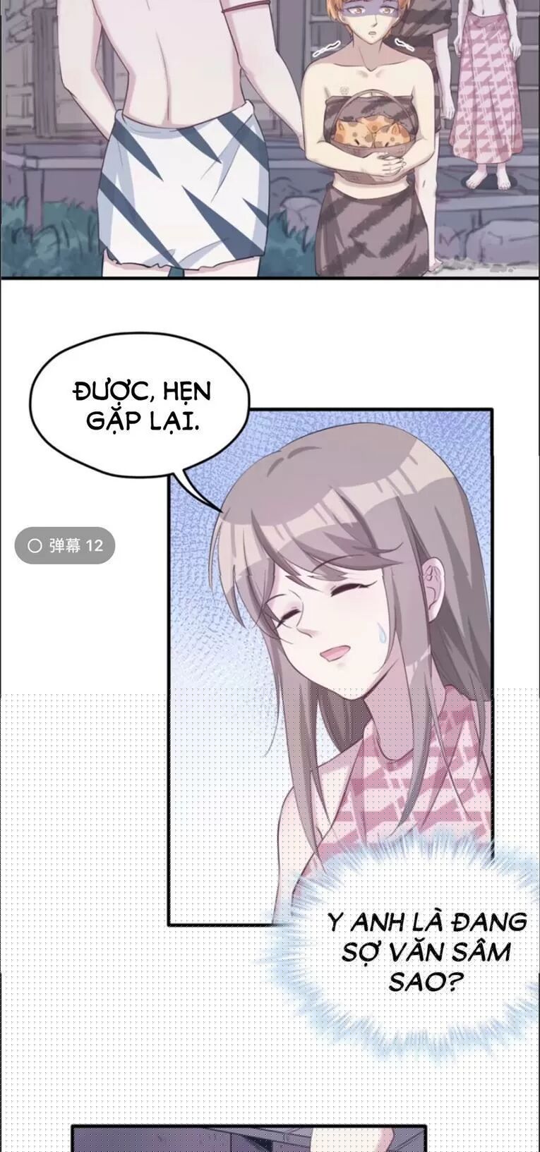 Thảnh Thơi Thú Thế Chủng Chủng Điền, Sinh Sinh Tể Chap 112 - Next Chap 113