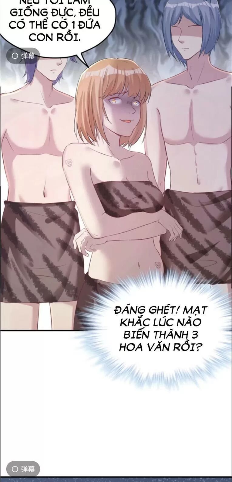 Thảnh Thơi Thú Thế Chủng Chủng Điền, Sinh Sinh Tể Chap 111 - Next Chap 112