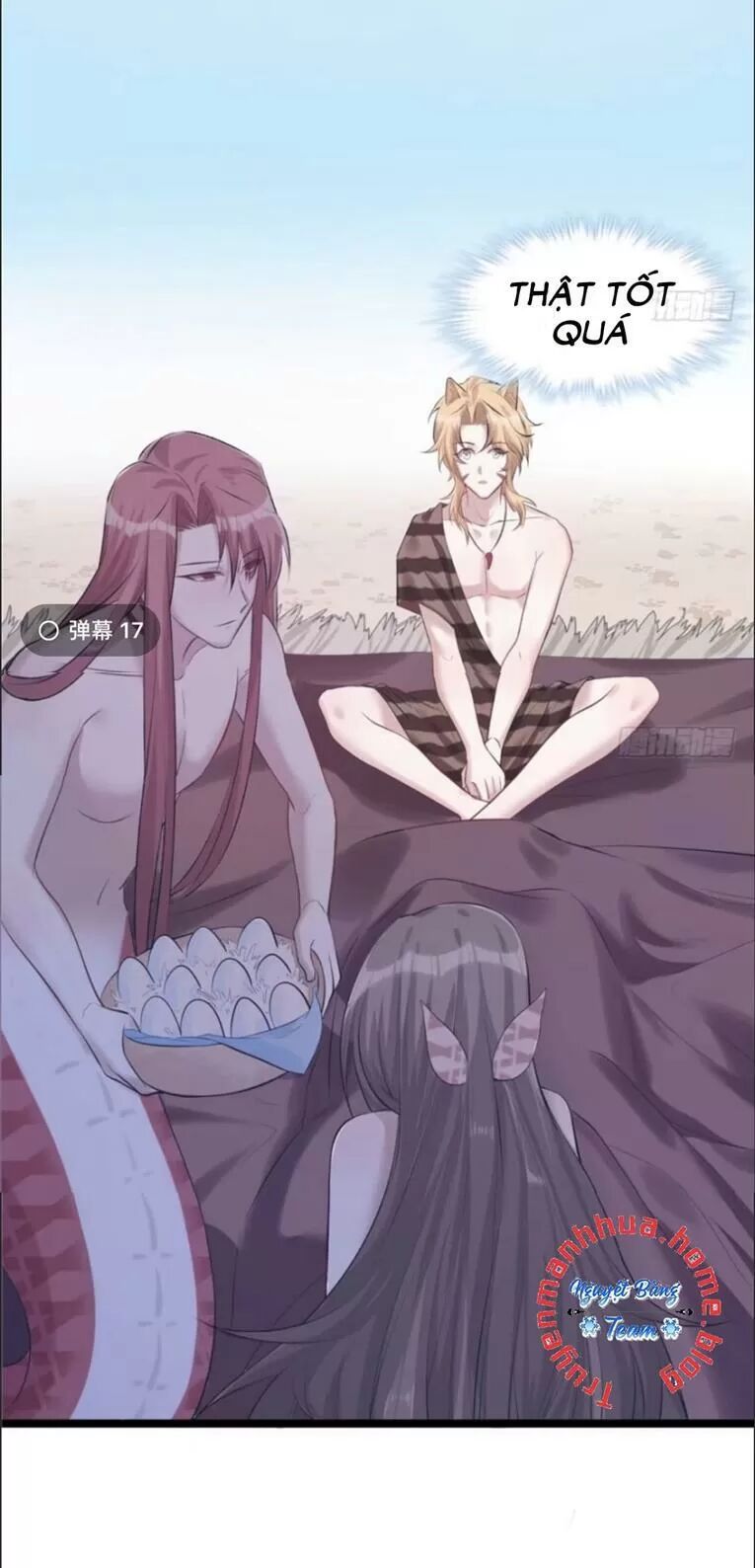 Thảnh Thơi Thú Thế Chủng Chủng Điền, Sinh Sinh Tể Chap 110 - Next Chap 111