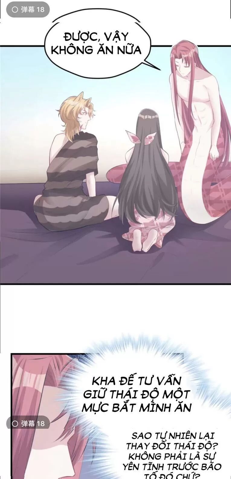 Thảnh Thơi Thú Thế Chủng Chủng Điền, Sinh Sinh Tể Chap 109 - Next Chap 110