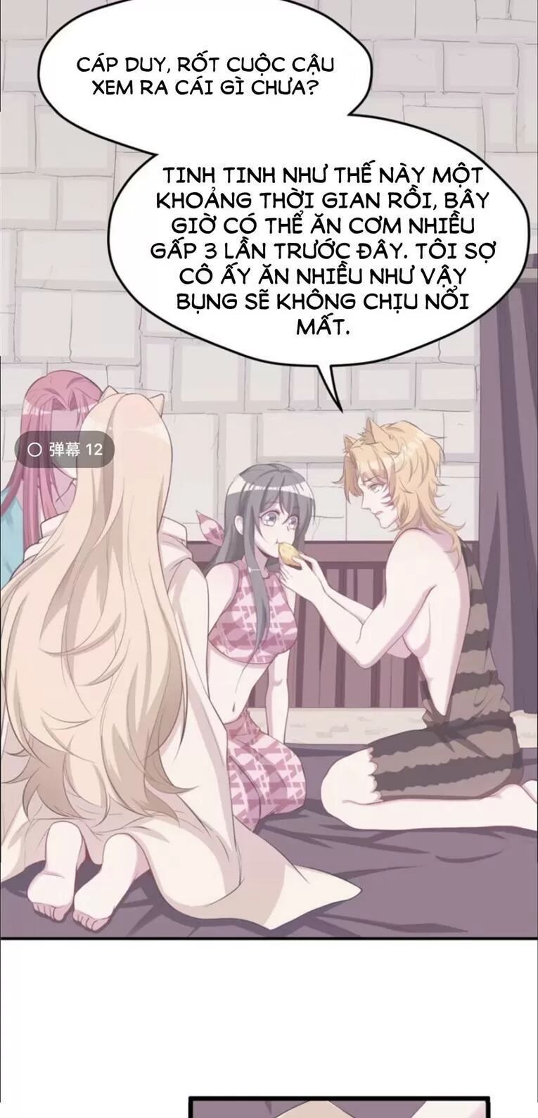 Thảnh Thơi Thú Thế Chủng Chủng Điền, Sinh Sinh Tể Chap 107 - Next Chap 108