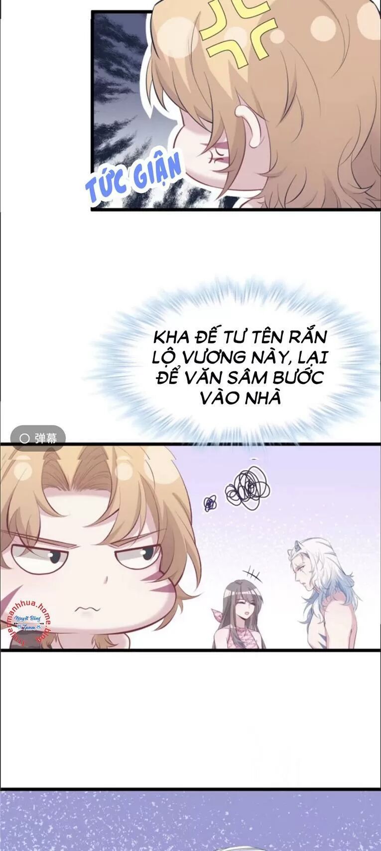 Thảnh Thơi Thú Thế Chủng Chủng Điền, Sinh Sinh Tể Chap 105 - Next Chap 106