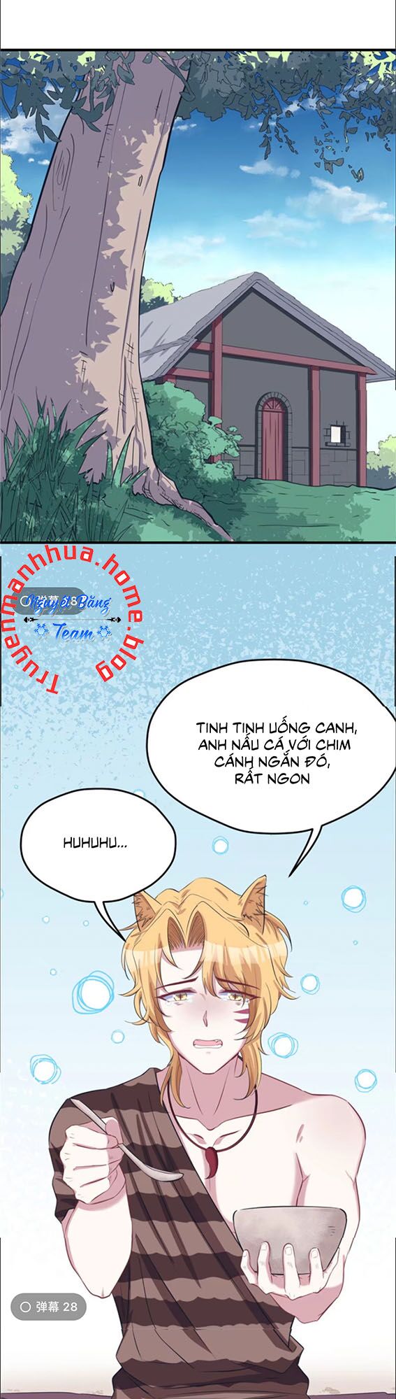 Thảnh Thơi Thú Thế Chủng Chủng Điền, Sinh Sinh Tể Chap 100 - Next Chap 101