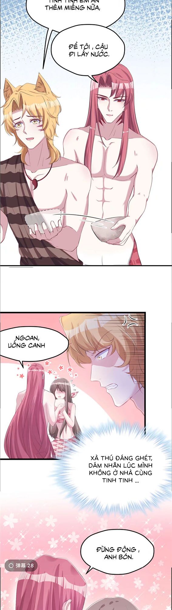 Thảnh Thơi Thú Thế Chủng Chủng Điền, Sinh Sinh Tể Chap 100 - Next Chap 101