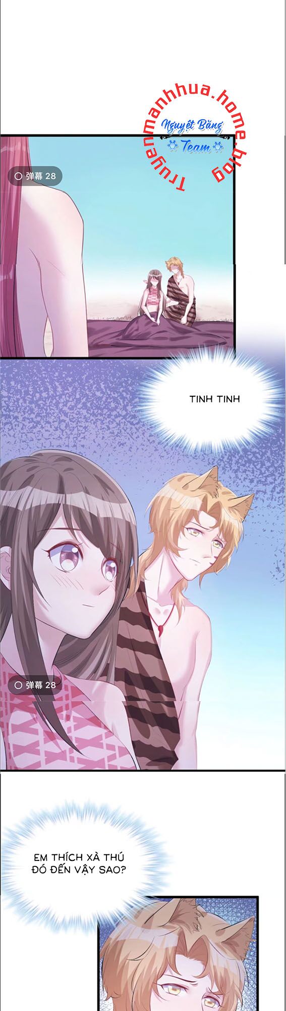 Thảnh Thơi Thú Thế Chủng Chủng Điền, Sinh Sinh Tể Chap 100 - Next Chap 101