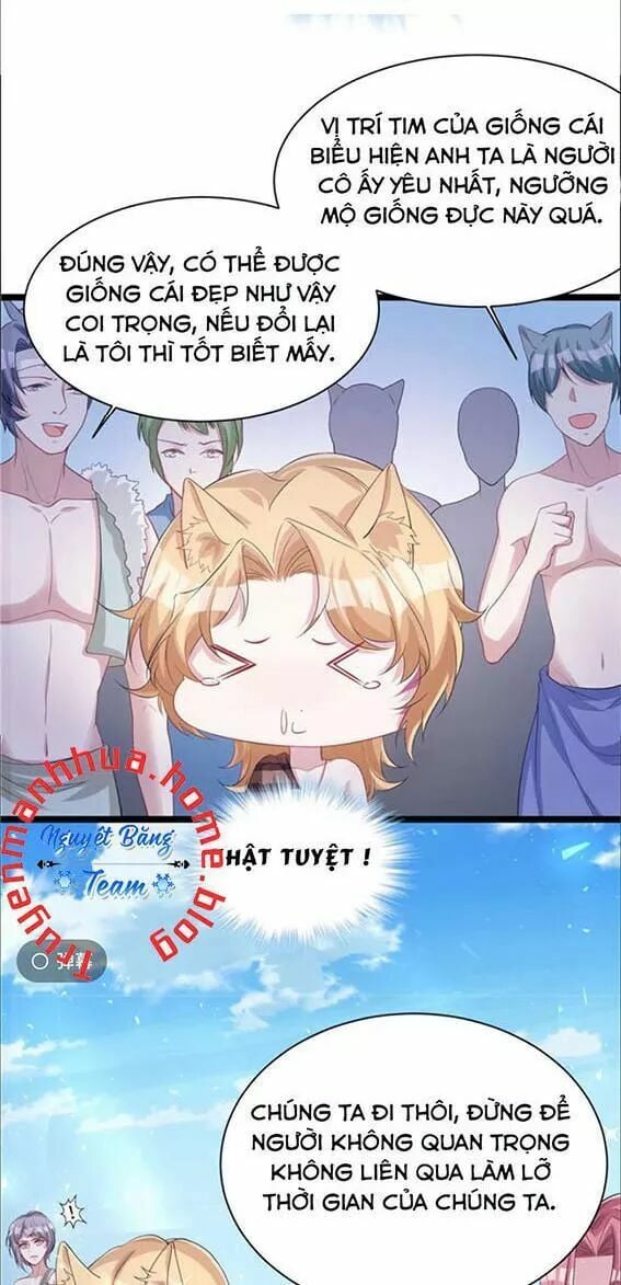 Thảnh Thơi Thú Thế Chủng Chủng Điền, Sinh Sinh Tể Chap 95 - Next Chap 96