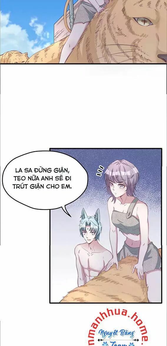 Thảnh Thơi Thú Thế Chủng Chủng Điền, Sinh Sinh Tể Chap 95 - Next Chap 96