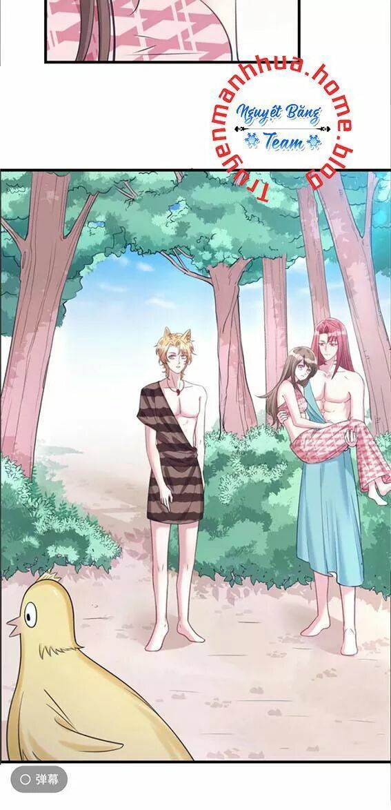 Thảnh Thơi Thú Thế Chủng Chủng Điền, Sinh Sinh Tể Chap 95 - Next Chap 96