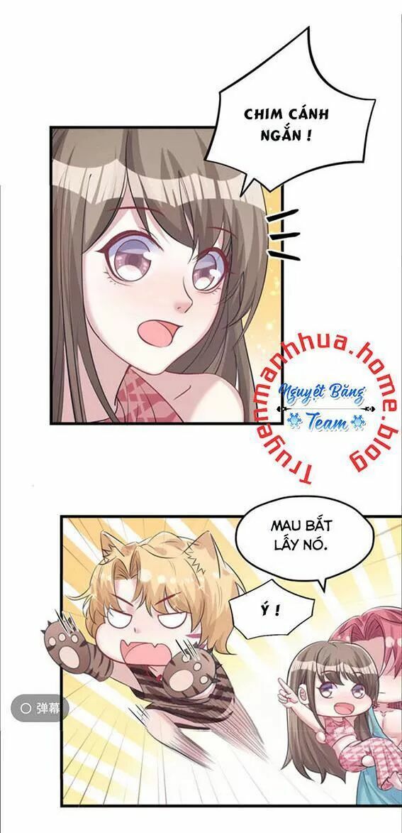 Thảnh Thơi Thú Thế Chủng Chủng Điền, Sinh Sinh Tể Chap 95 - Next Chap 96