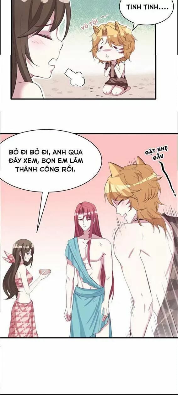 Thảnh Thơi Thú Thế Chủng Chủng Điền, Sinh Sinh Tể Chap 93 - Next Chap 94