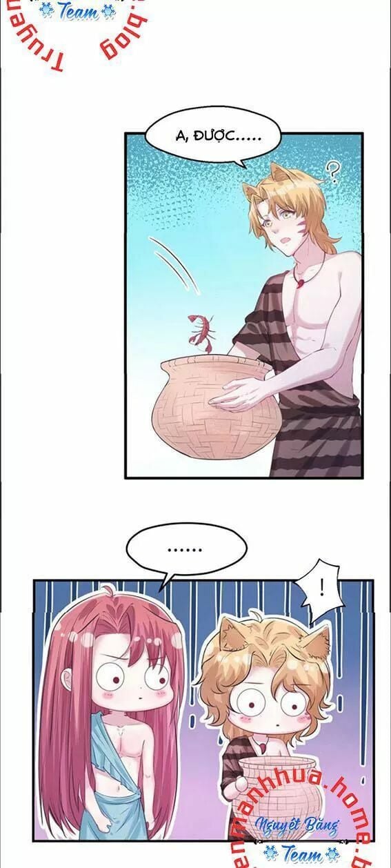 Thảnh Thơi Thú Thế Chủng Chủng Điền, Sinh Sinh Tể Chap 93 - Next Chap 94