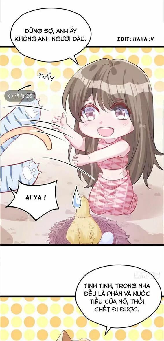 Thảnh Thơi Thú Thế Chủng Chủng Điền, Sinh Sinh Tể Chap 90 - Next Chap 91