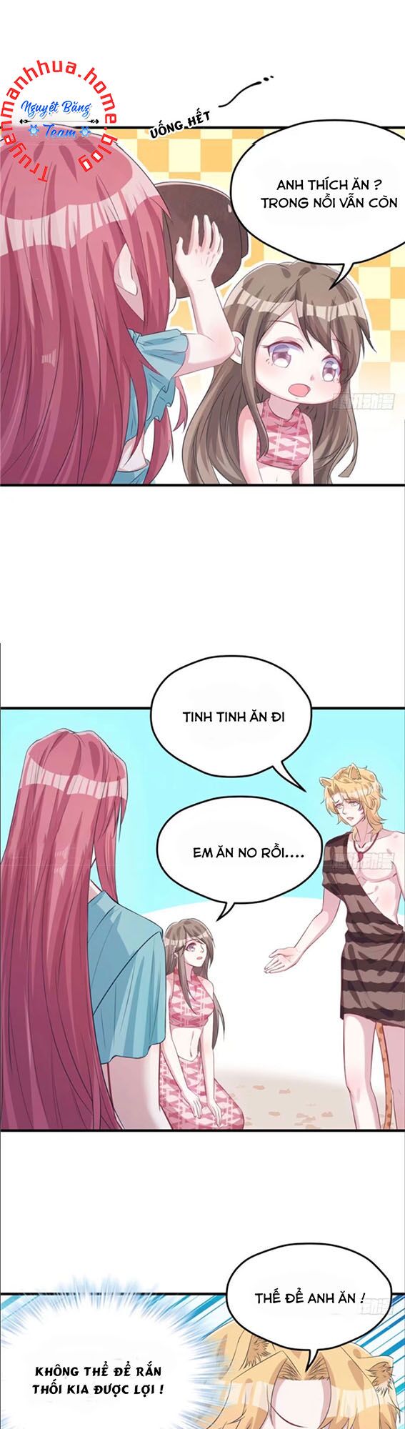 Thảnh Thơi Thú Thế Chủng Chủng Điền, Sinh Sinh Tể Chap 84 - Next Chap 85