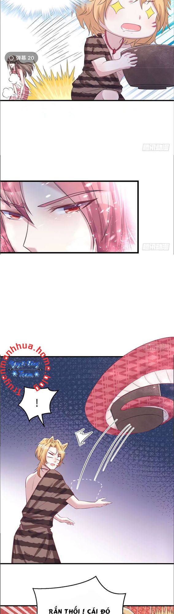 Thảnh Thơi Thú Thế Chủng Chủng Điền, Sinh Sinh Tể Chap 84 - Next Chap 85