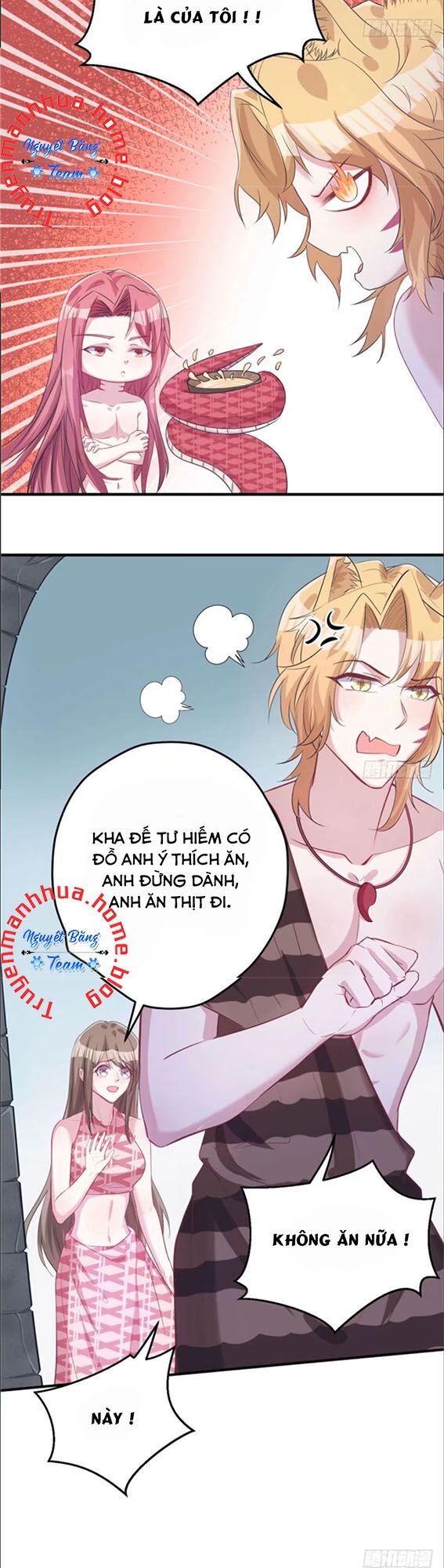 Thảnh Thơi Thú Thế Chủng Chủng Điền, Sinh Sinh Tể Chap 84 - Next Chap 85