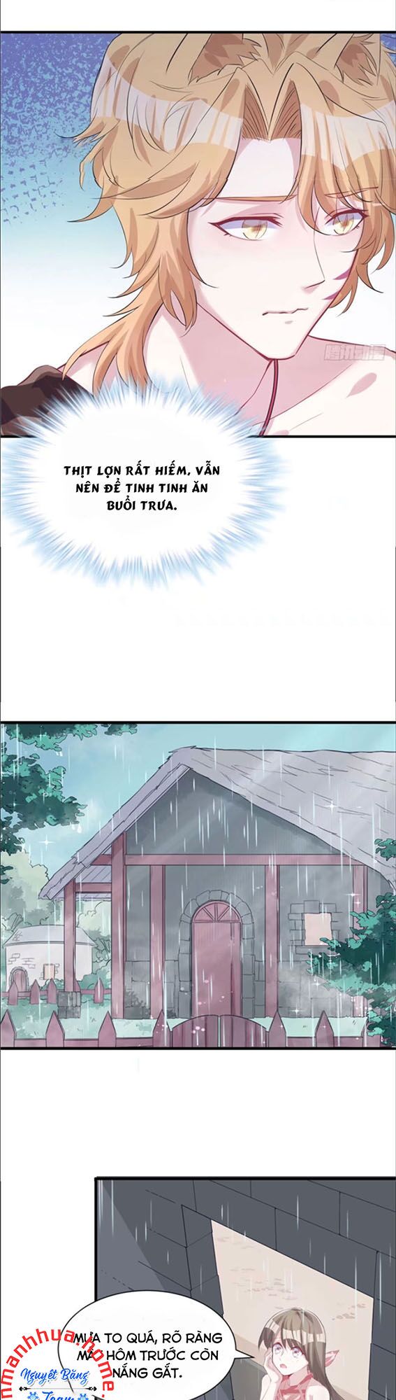 Thảnh Thơi Thú Thế Chủng Chủng Điền, Sinh Sinh Tể Chap 84 - Next Chap 85