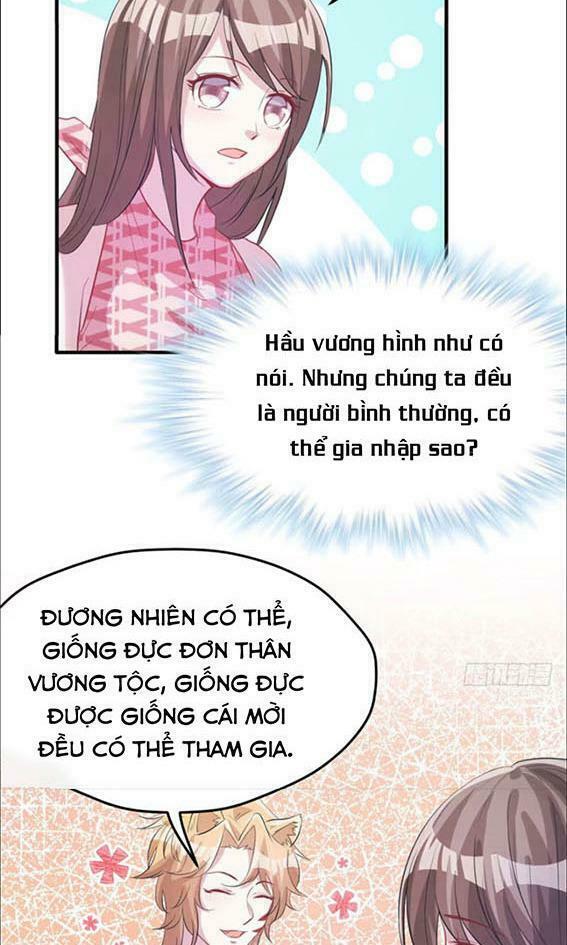 Thảnh Thơi Thú Thế Chủng Chủng Điền, Sinh Sinh Tể Chap 71 - Next Chap 72