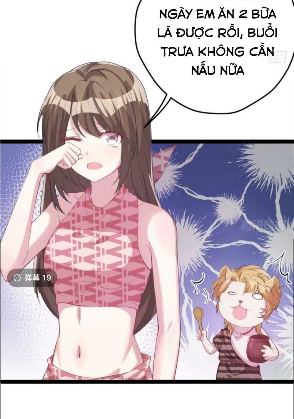 Thảnh Thơi Thú Thế Chủng Chủng Điền, Sinh Sinh Tể Chap 70 - Next Chap 71