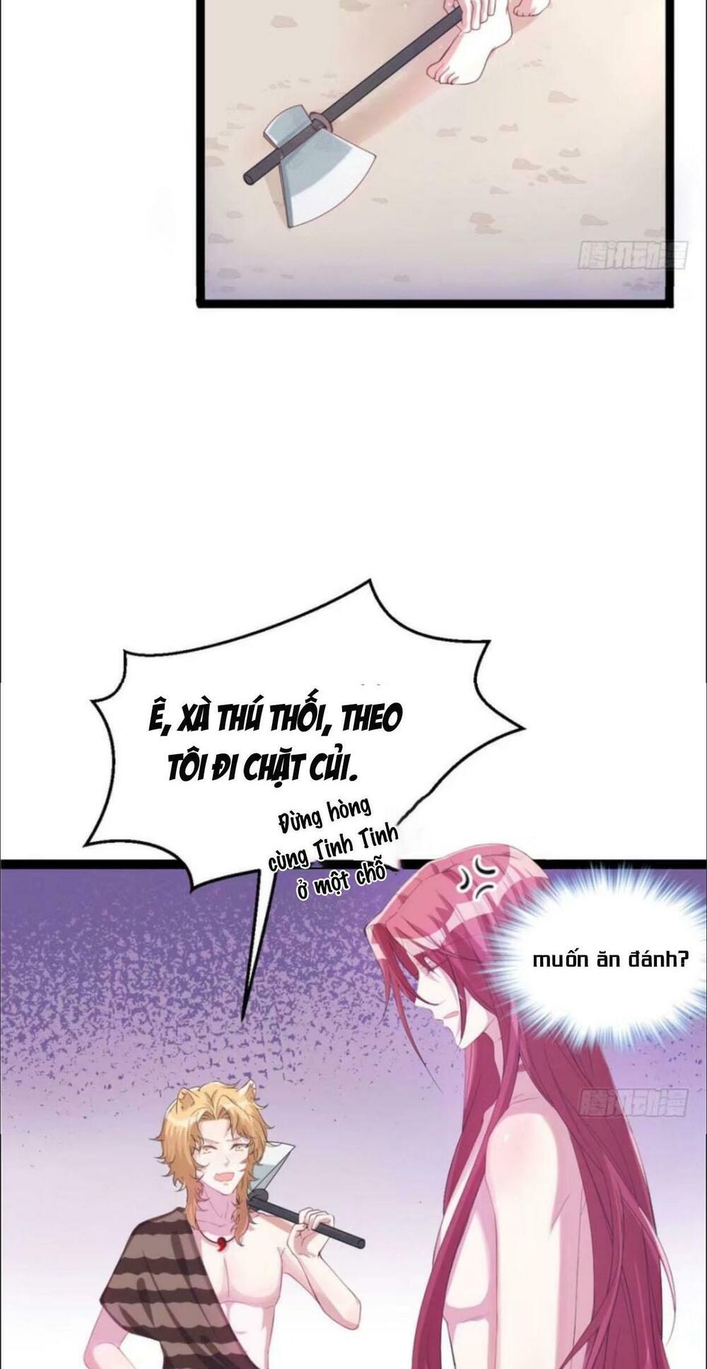 Thảnh Thơi Thú Thế Chủng Chủng Điền, Sinh Sinh Tể Chap 70 - Next Chap 71