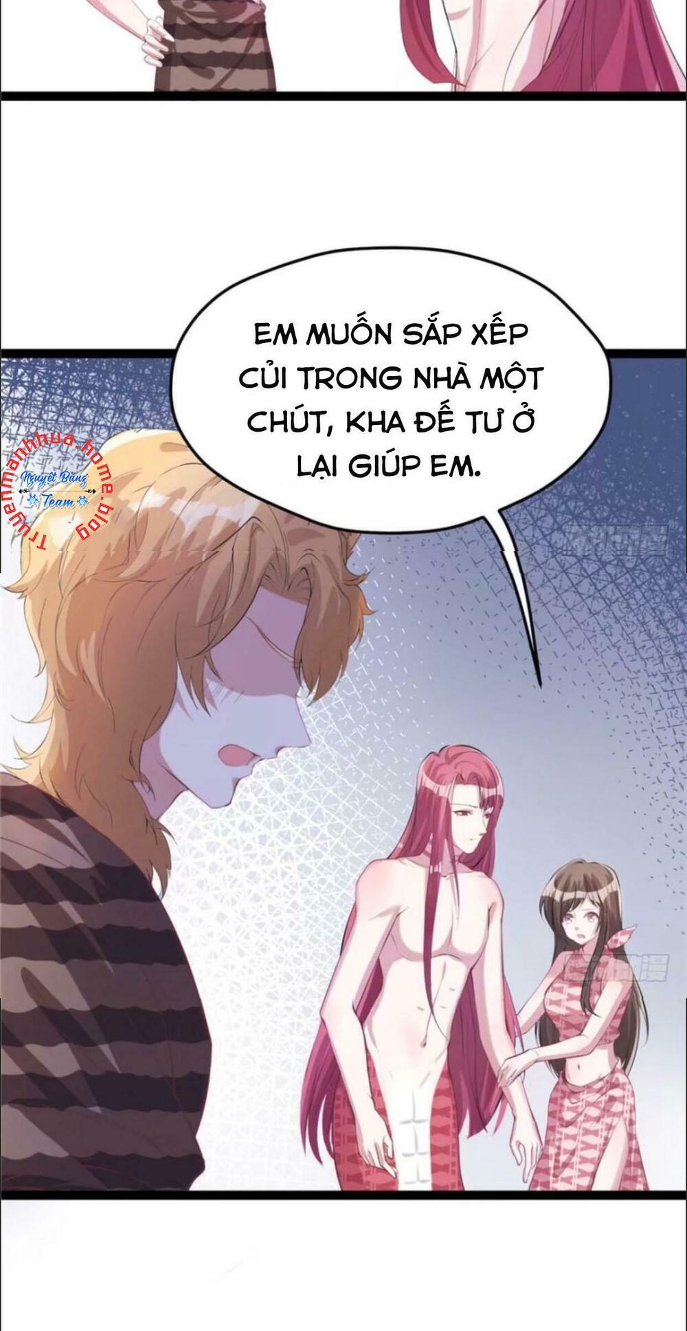 Thảnh Thơi Thú Thế Chủng Chủng Điền, Sinh Sinh Tể Chap 70 - Next Chap 71