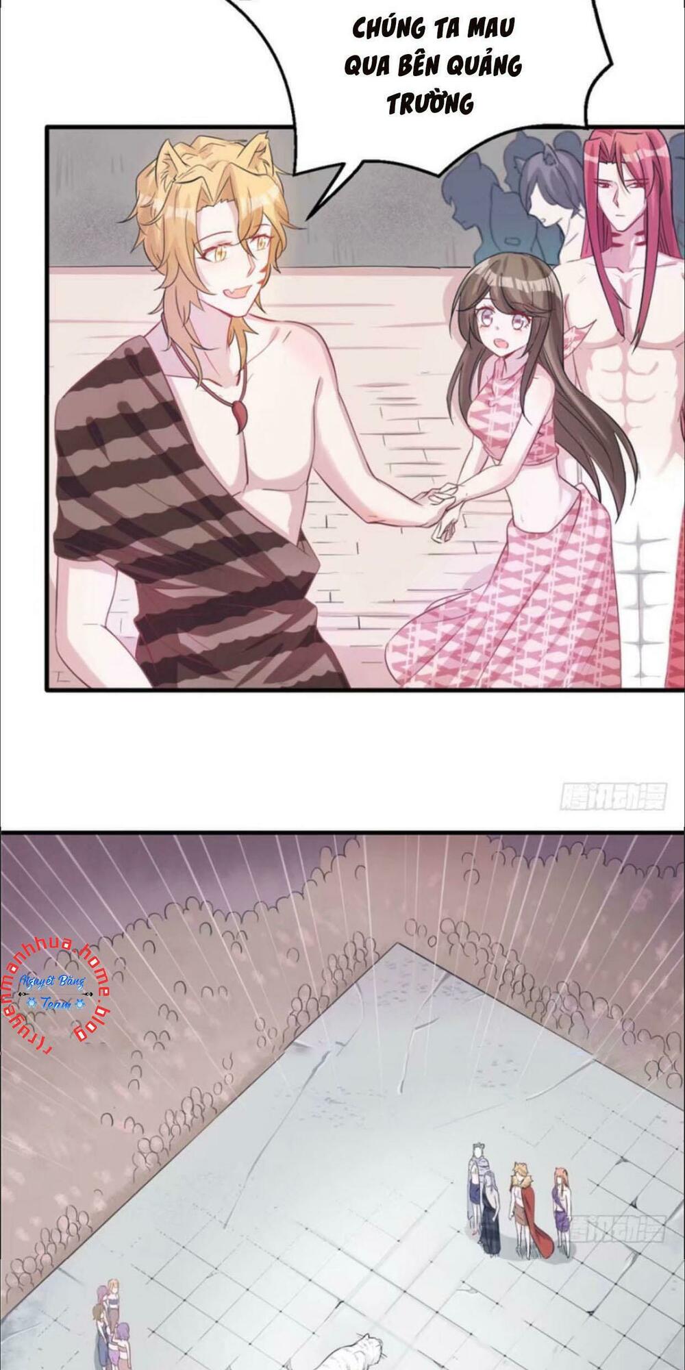 Thảnh Thơi Thú Thế Chủng Chủng Điền, Sinh Sinh Tể Chap 69 - Next Chap 70