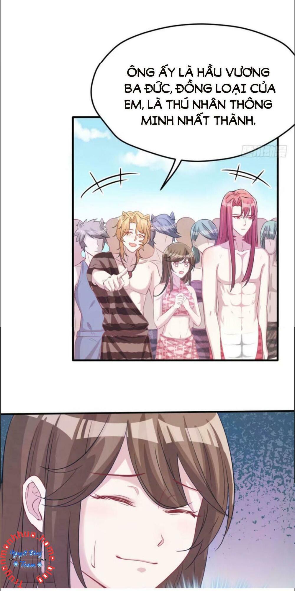 Thảnh Thơi Thú Thế Chủng Chủng Điền, Sinh Sinh Tể Chap 69 - Next Chap 70