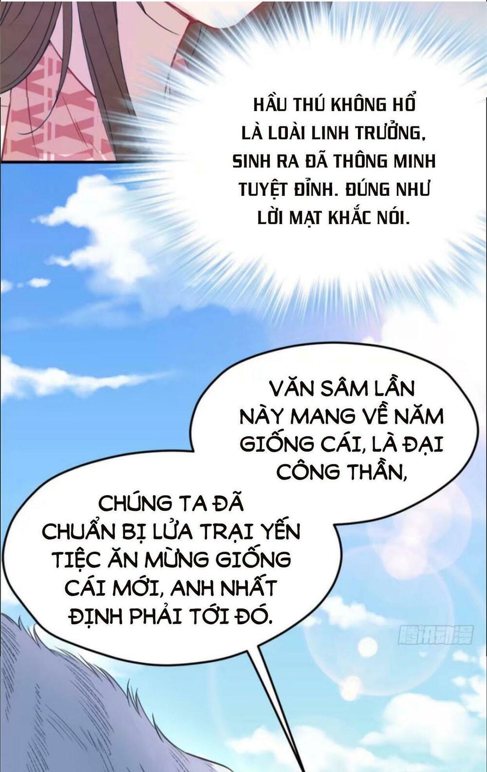 Thảnh Thơi Thú Thế Chủng Chủng Điền, Sinh Sinh Tể Chap 69 - Next Chap 70