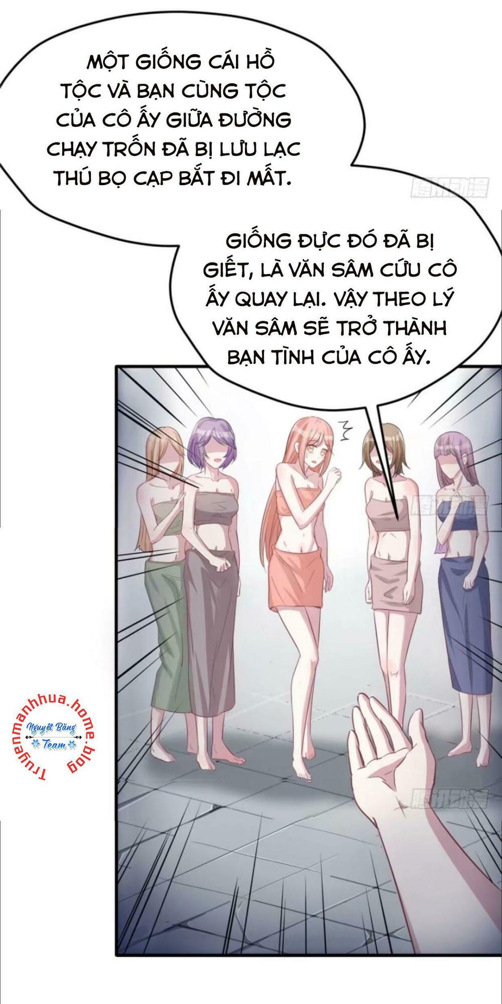 Thảnh Thơi Thú Thế Chủng Chủng Điền, Sinh Sinh Tể Chap 69 - Next Chap 70