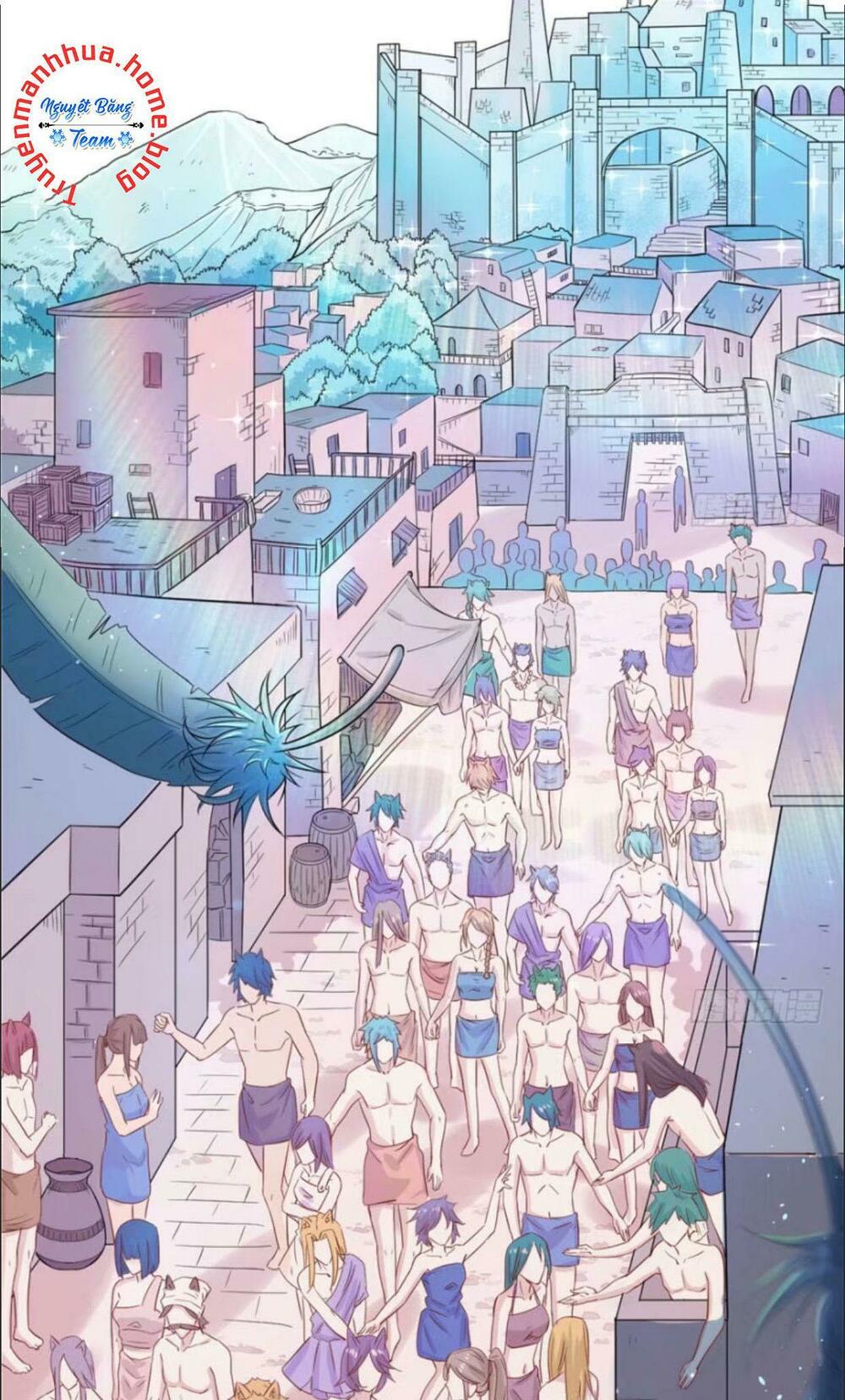 Thảnh Thơi Thú Thế Chủng Chủng Điền, Sinh Sinh Tể Chap 68 - Next Chap 69