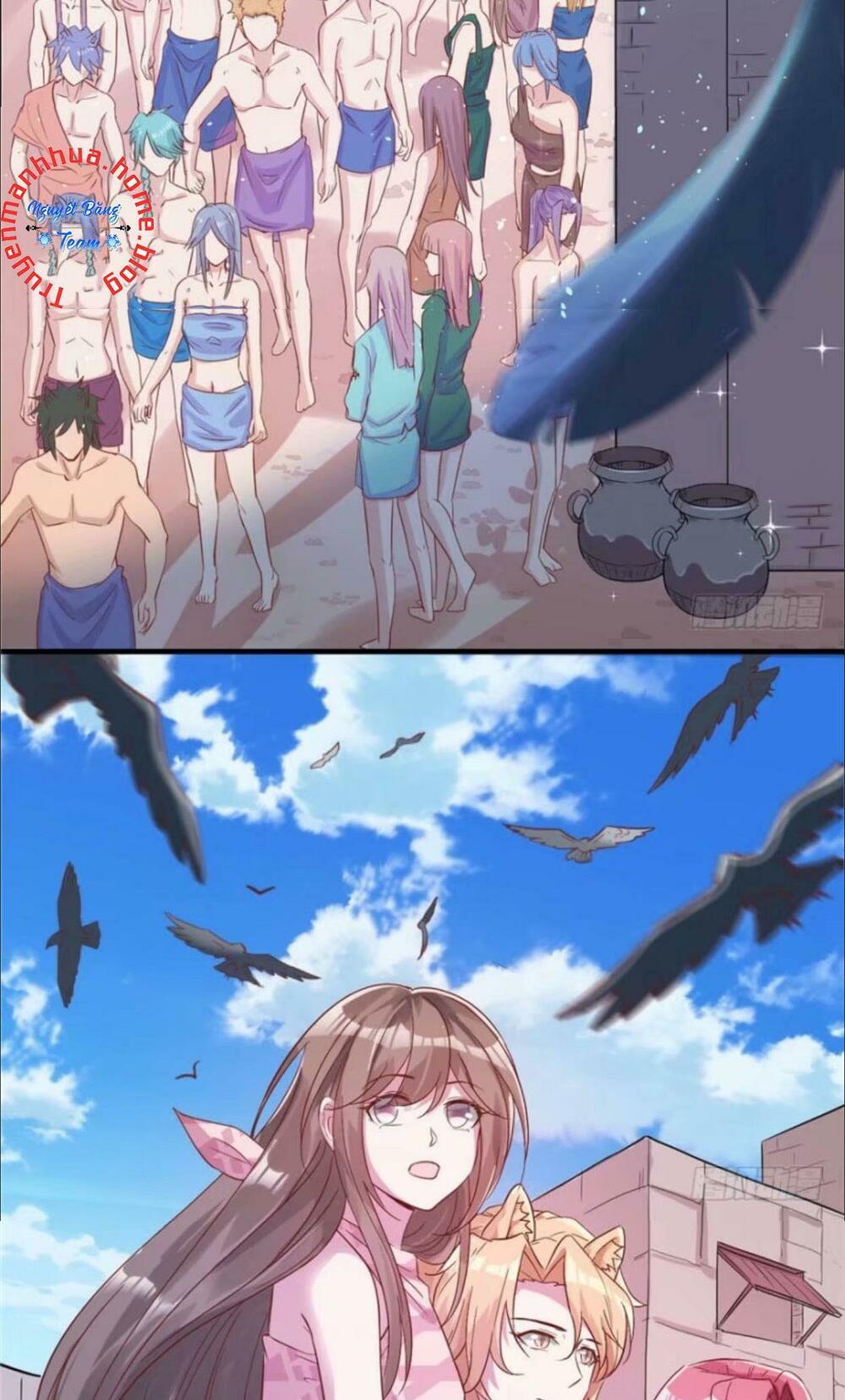 Thảnh Thơi Thú Thế Chủng Chủng Điền, Sinh Sinh Tể Chap 68 - Next Chap 69