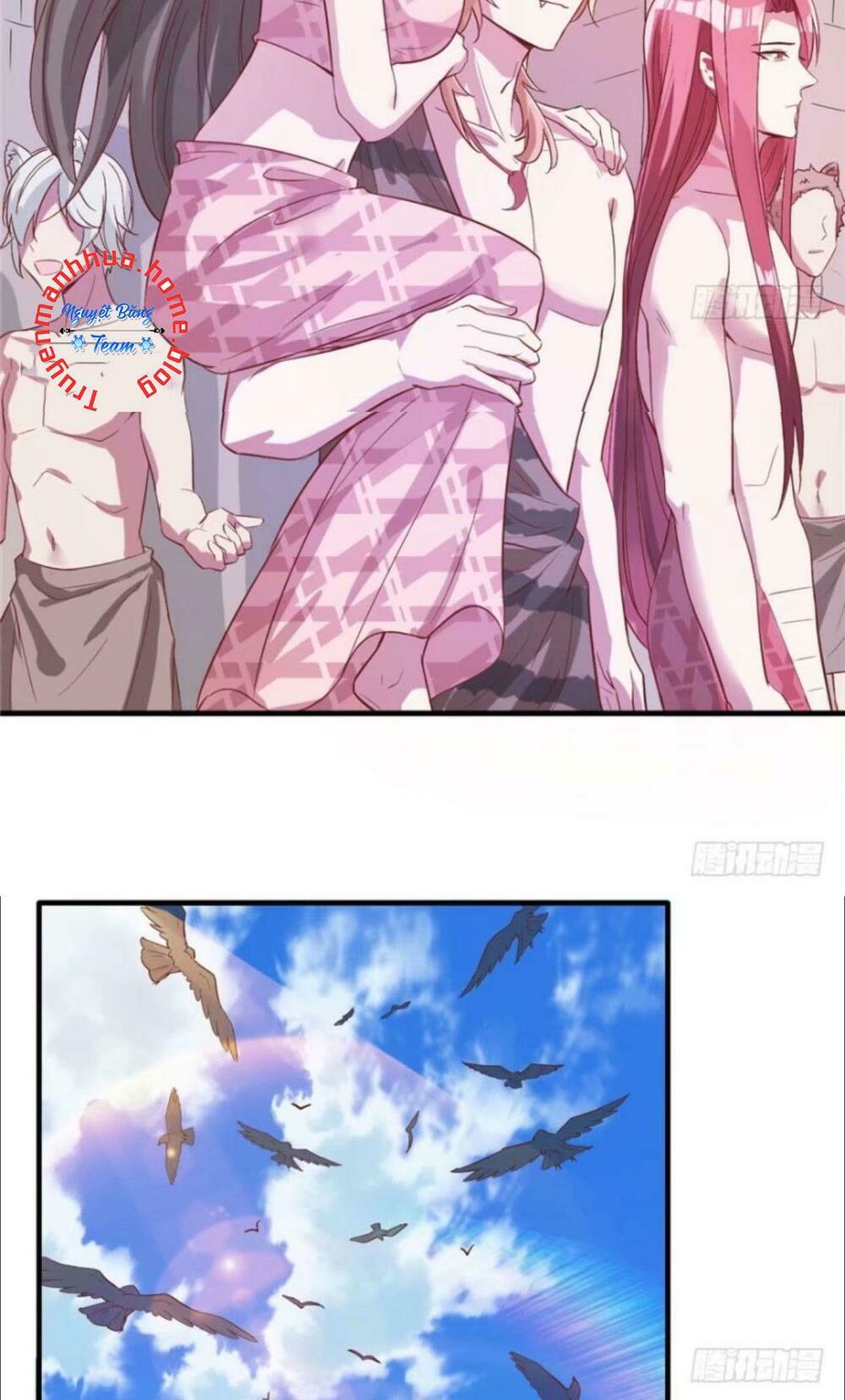 Thảnh Thơi Thú Thế Chủng Chủng Điền, Sinh Sinh Tể Chap 68 - Next Chap 69