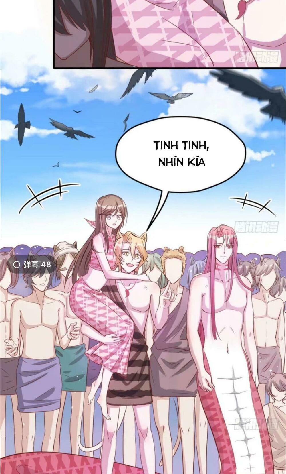 Thảnh Thơi Thú Thế Chủng Chủng Điền, Sinh Sinh Tể Chap 68 - Next Chap 69