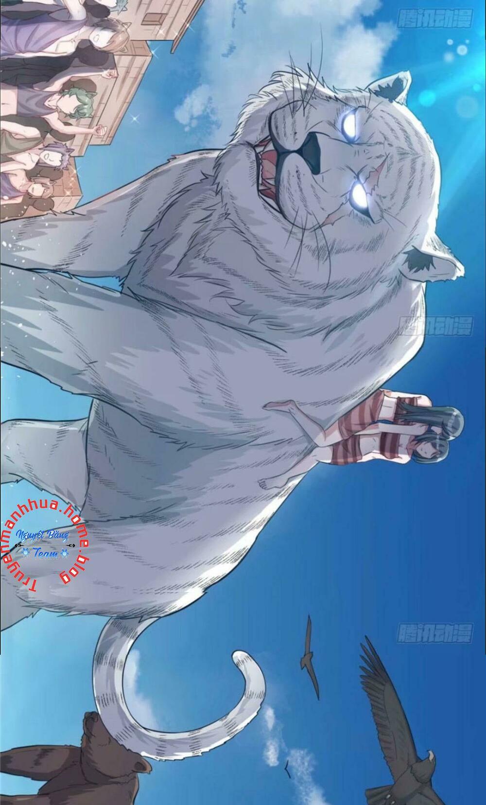 Thảnh Thơi Thú Thế Chủng Chủng Điền, Sinh Sinh Tể Chap 68 - Next Chap 69