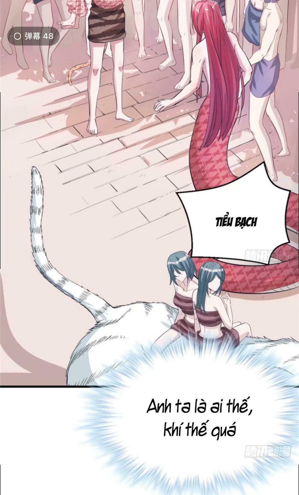 Thảnh Thơi Thú Thế Chủng Chủng Điền, Sinh Sinh Tể Chap 68 - Next Chap 69