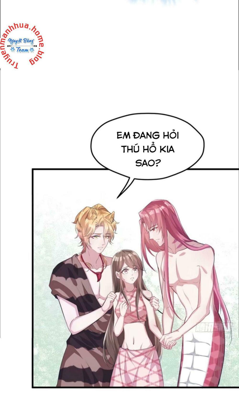 Thảnh Thơi Thú Thế Chủng Chủng Điền, Sinh Sinh Tể Chap 68 - Next Chap 69