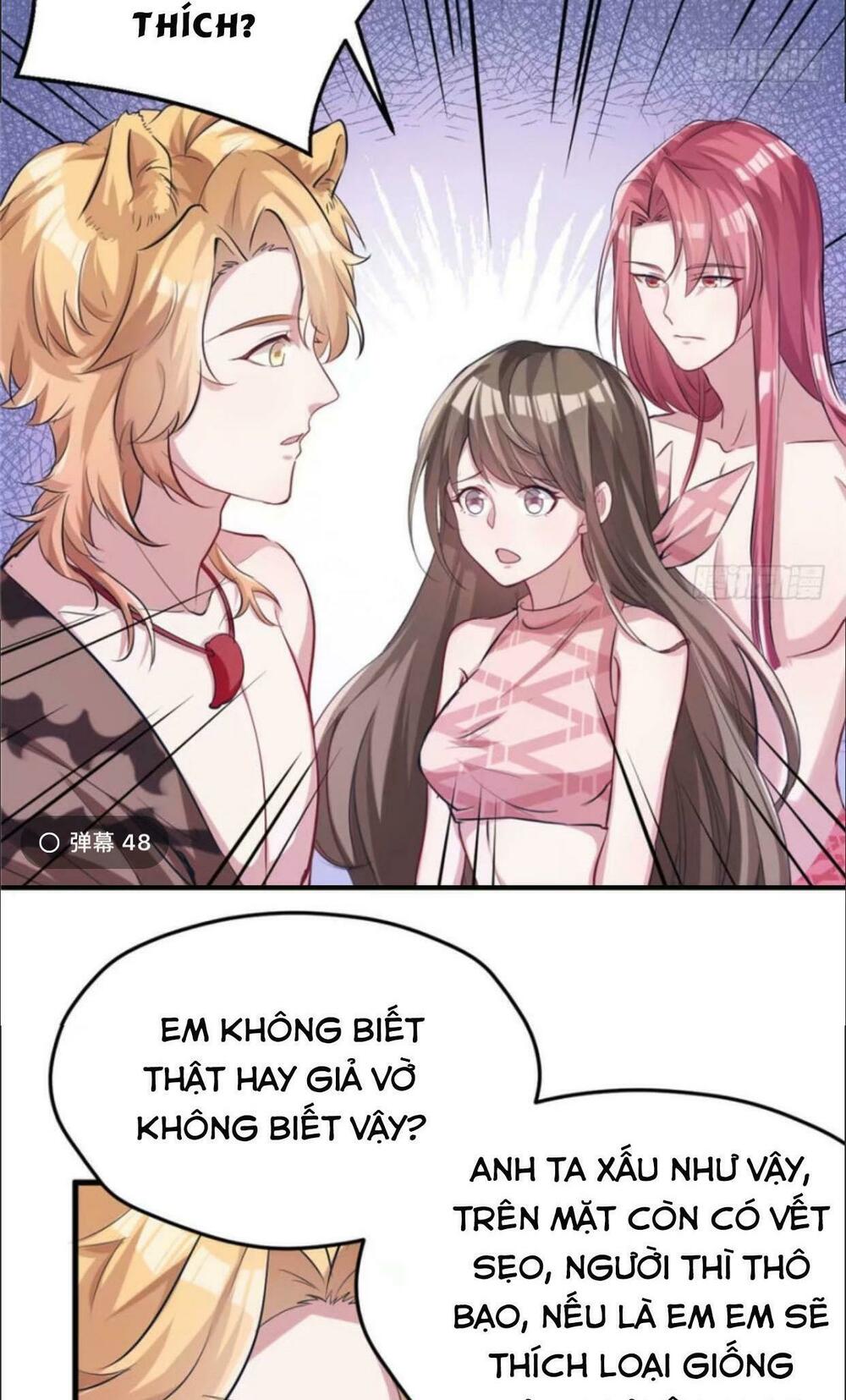 Thảnh Thơi Thú Thế Chủng Chủng Điền, Sinh Sinh Tể Chap 68 - Next Chap 69