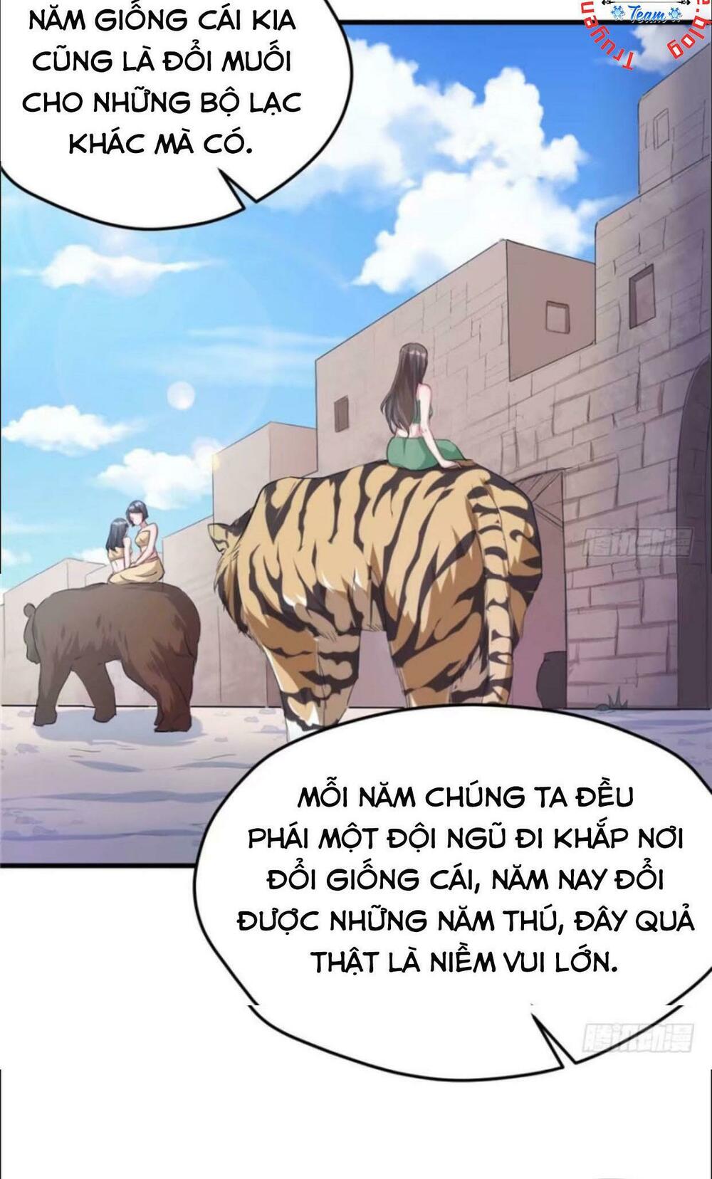 Thảnh Thơi Thú Thế Chủng Chủng Điền, Sinh Sinh Tể Chap 68 - Next Chap 69