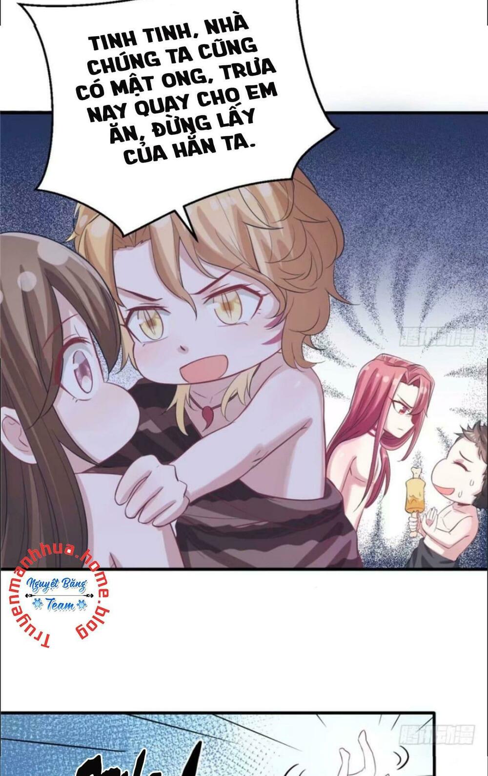 Thảnh Thơi Thú Thế Chủng Chủng Điền, Sinh Sinh Tể Chap 67 - Next Chap 68