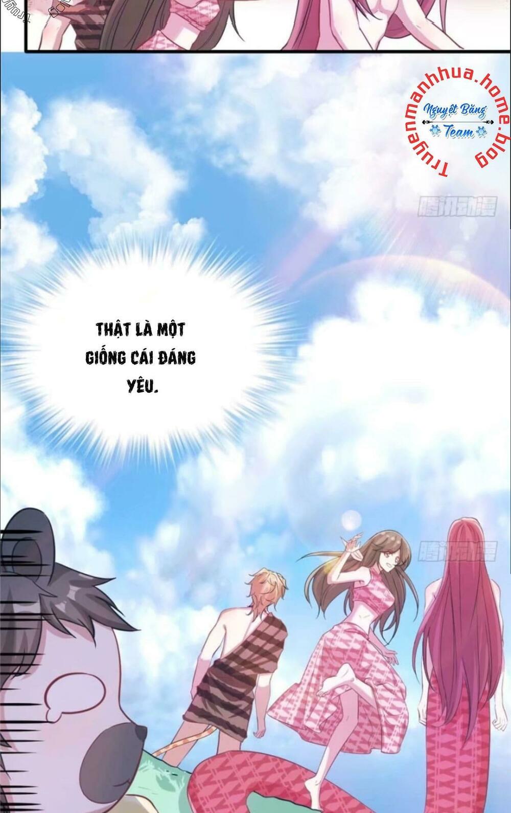 Thảnh Thơi Thú Thế Chủng Chủng Điền, Sinh Sinh Tể Chap 67 - Next Chap 68