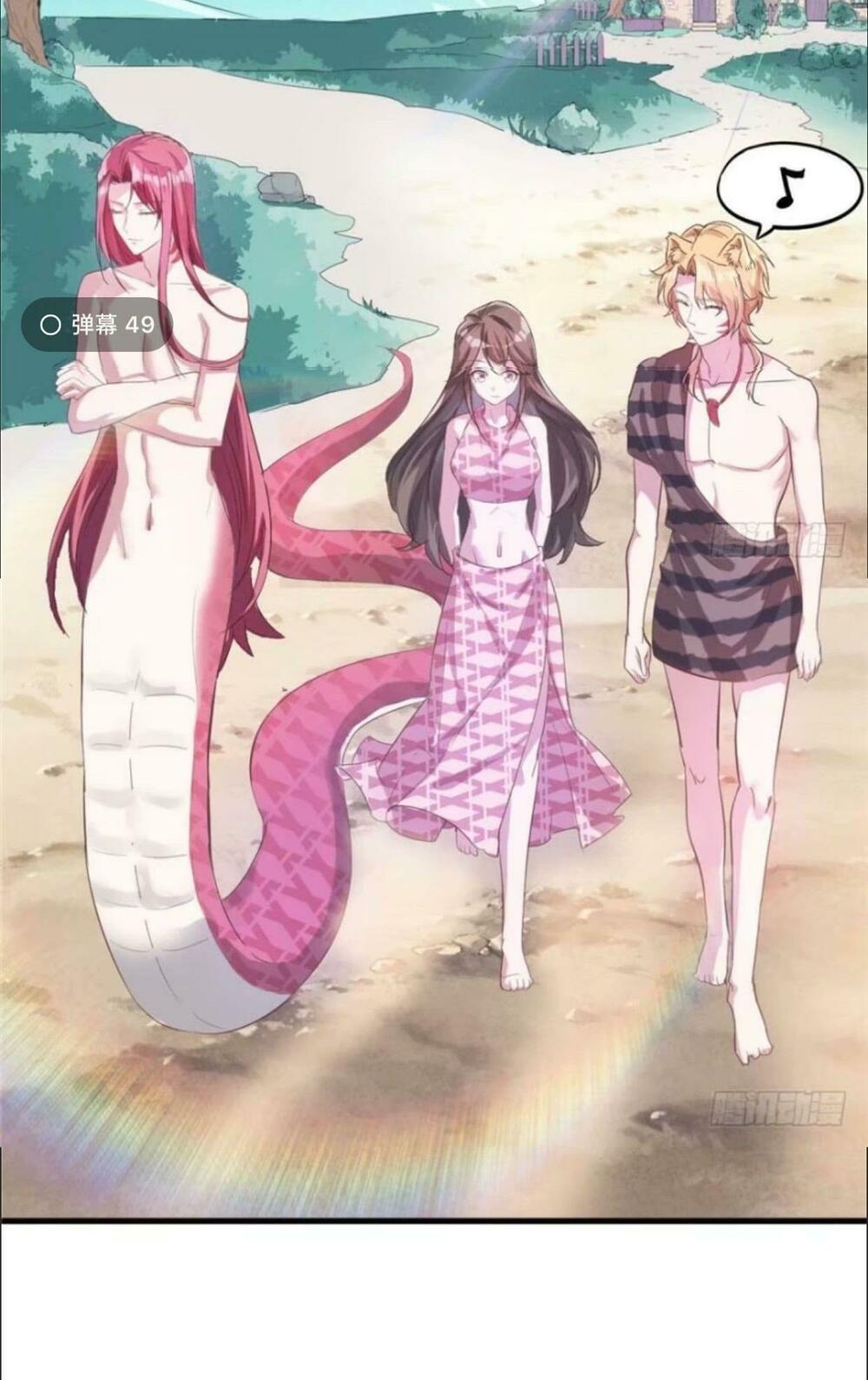 Thảnh Thơi Thú Thế Chủng Chủng Điền, Sinh Sinh Tể Chap 67 - Next Chap 68