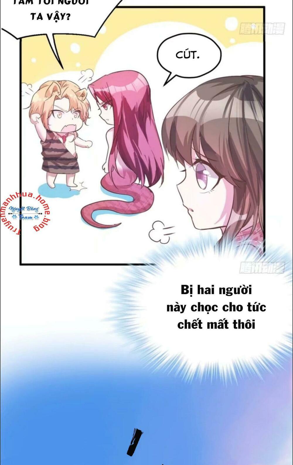 Thảnh Thơi Thú Thế Chủng Chủng Điền, Sinh Sinh Tể Chap 67 - Next Chap 68