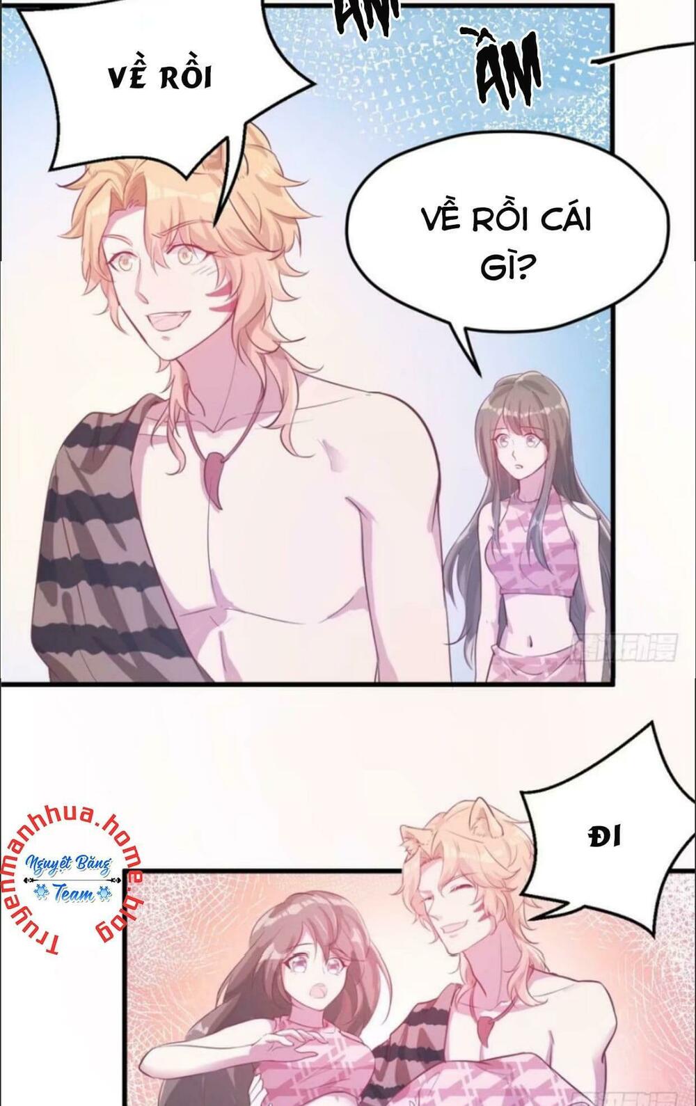 Thảnh Thơi Thú Thế Chủng Chủng Điền, Sinh Sinh Tể Chap 67 - Next Chap 68