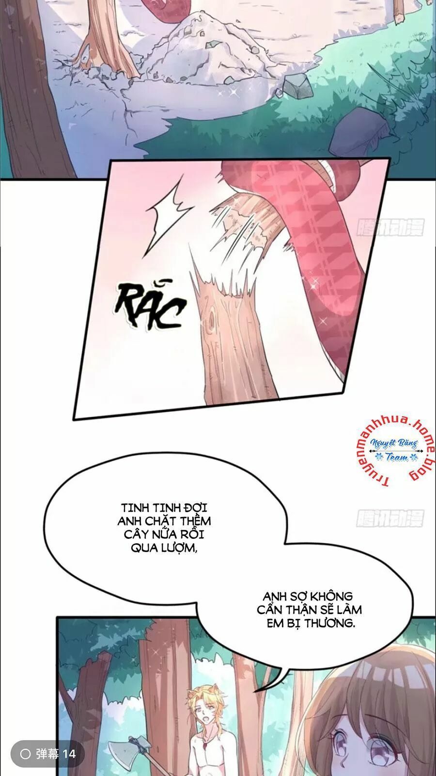 Thảnh Thơi Thú Thế Chủng Chủng Điền, Sinh Sinh Tể Chap 65 - Next Chap 66